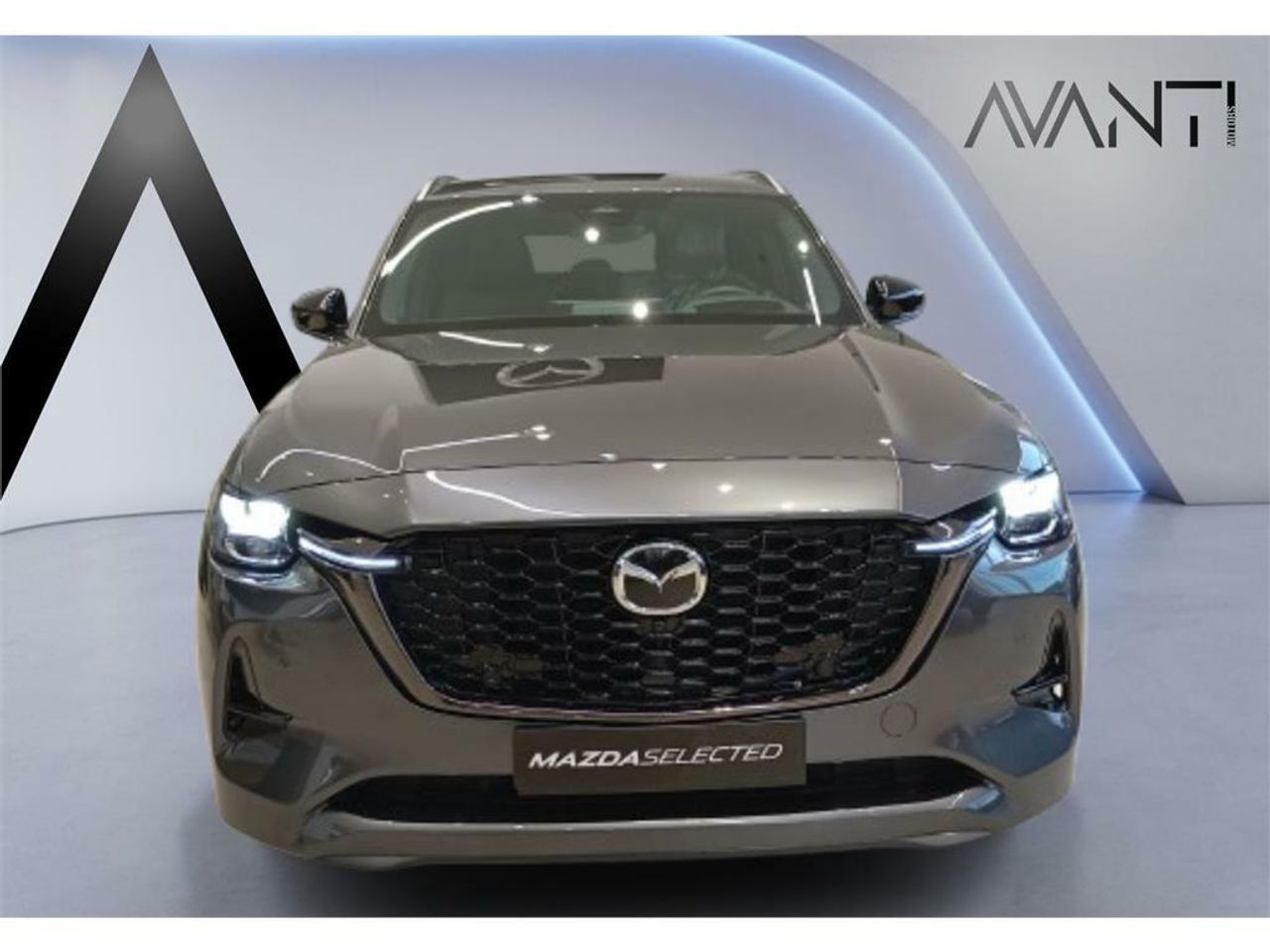 mazda cx-80 2024 / foto grande (2)