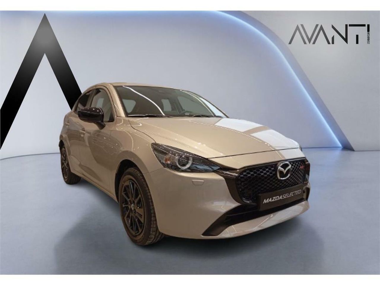 mazda 2 2024 / foto grande (3)
