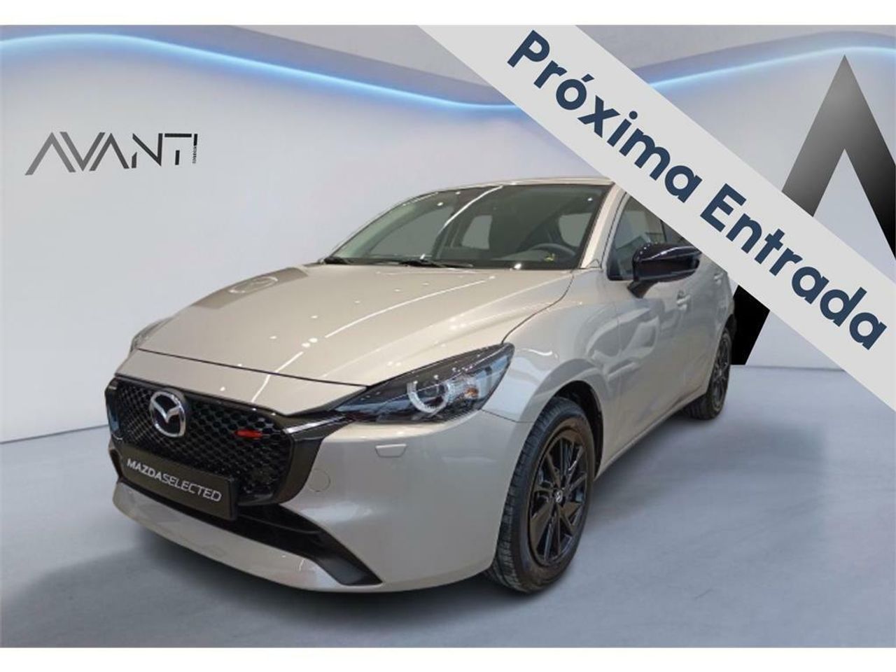 Foto mazda 2 2024 /