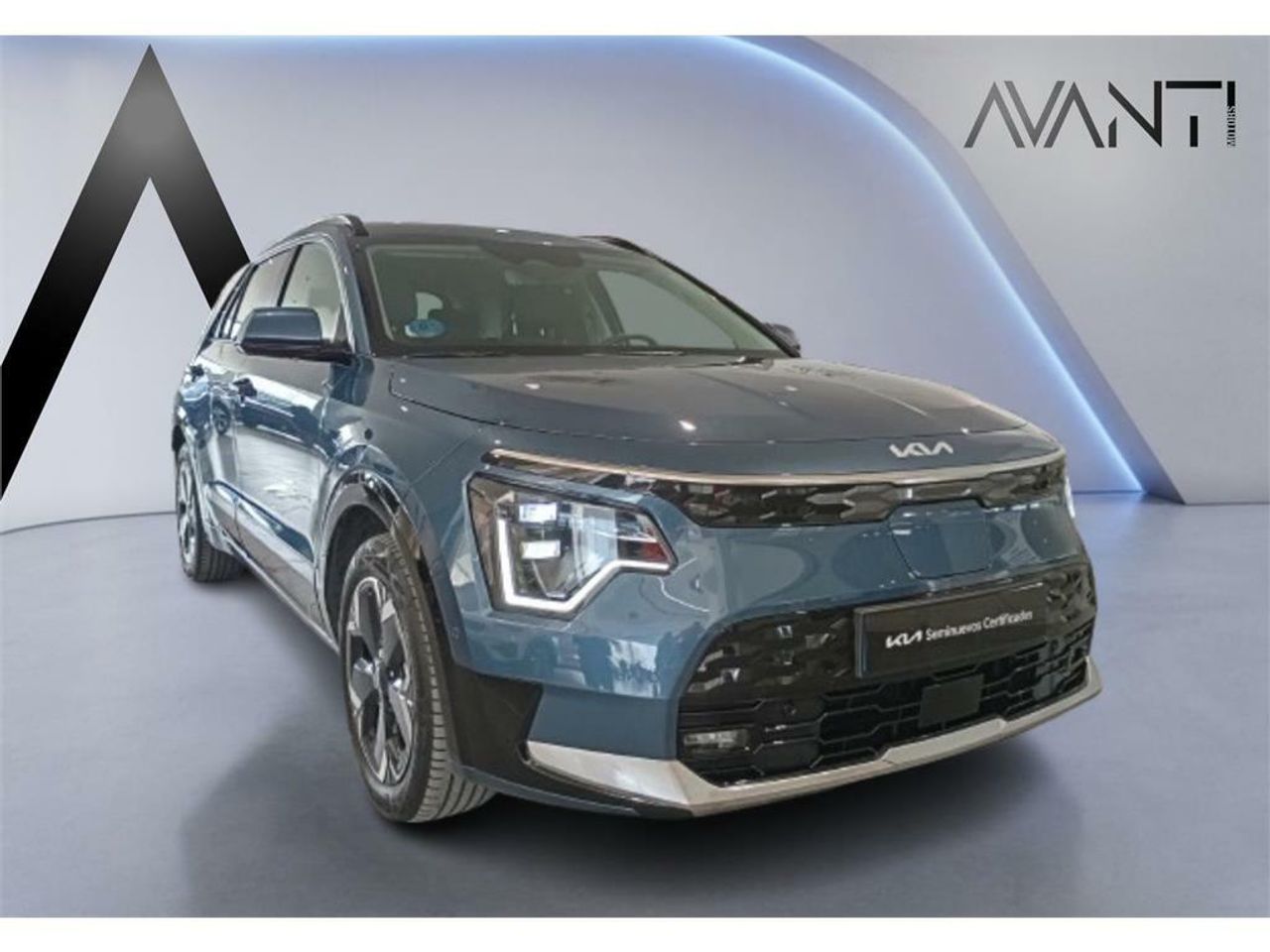 kia e-niro 2023 / foto grande (3)