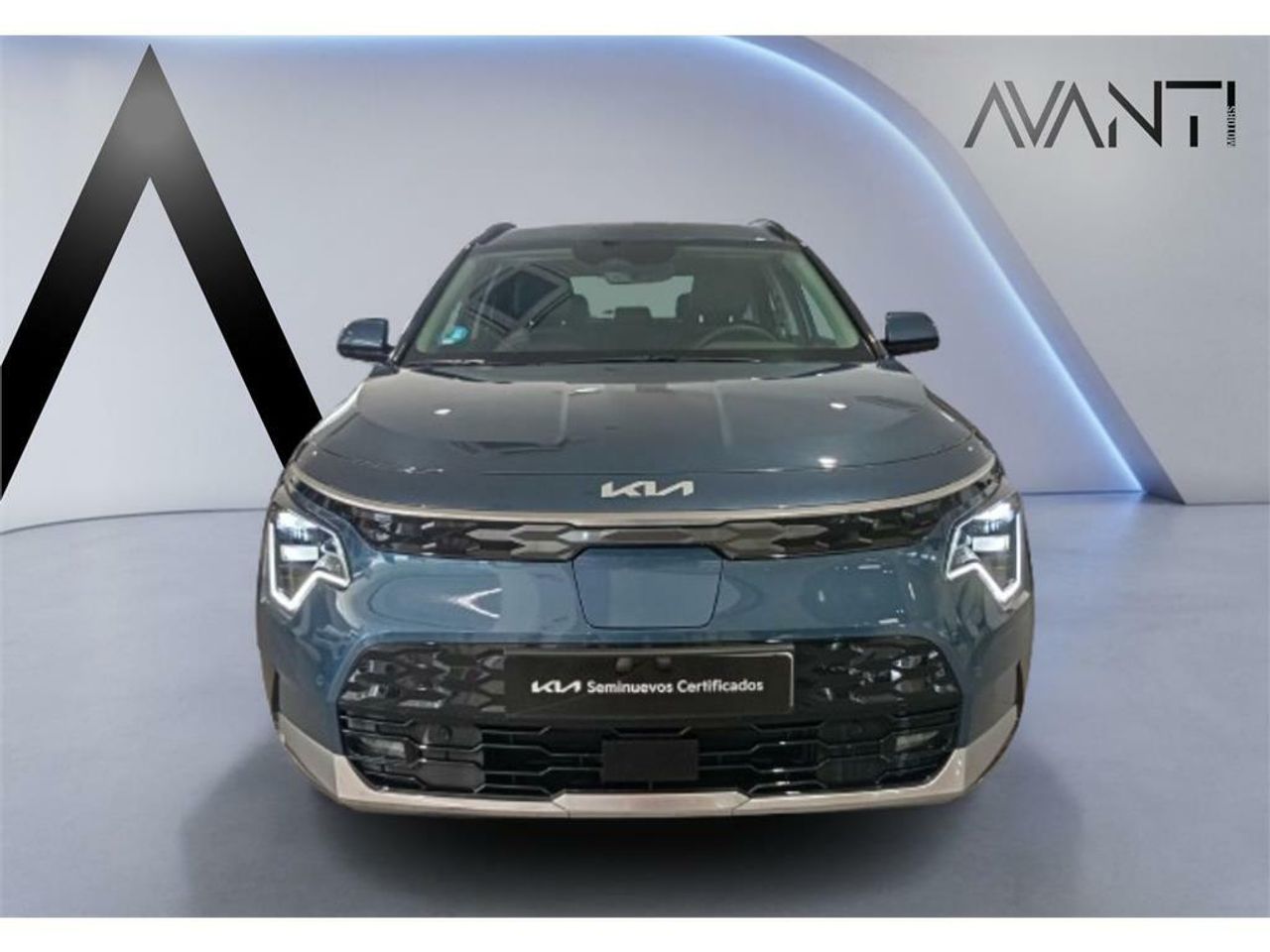 kia e-niro 2023 / foto grande (2)