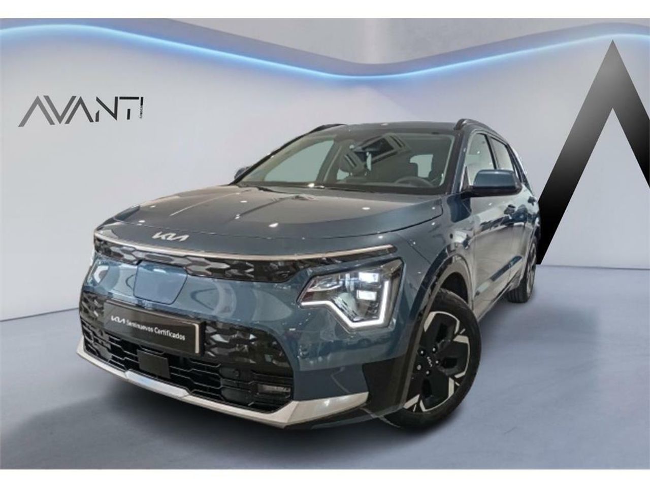 Foto kia e-niro 2023 /