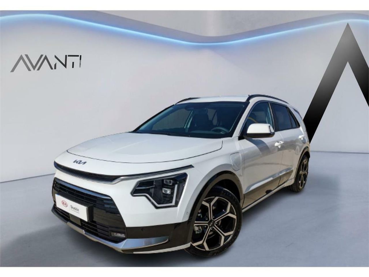 Foto kia niro 2022 /