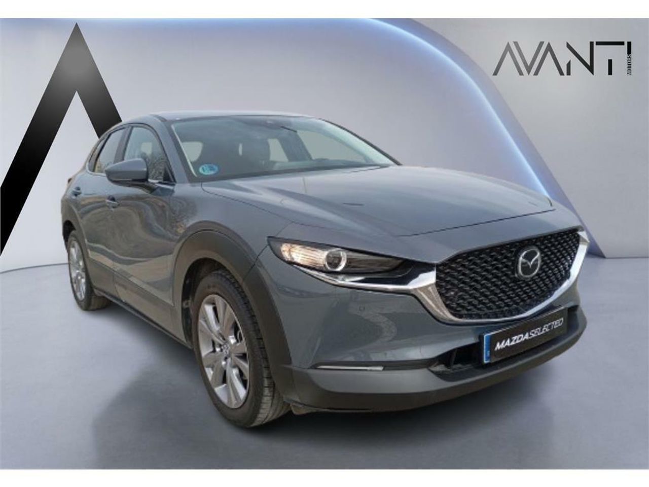mazda cx-30 2021 / foto grande (3)