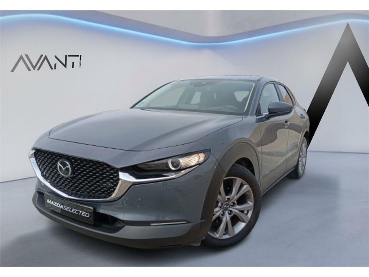 Foto mazda cx-30 2021 /