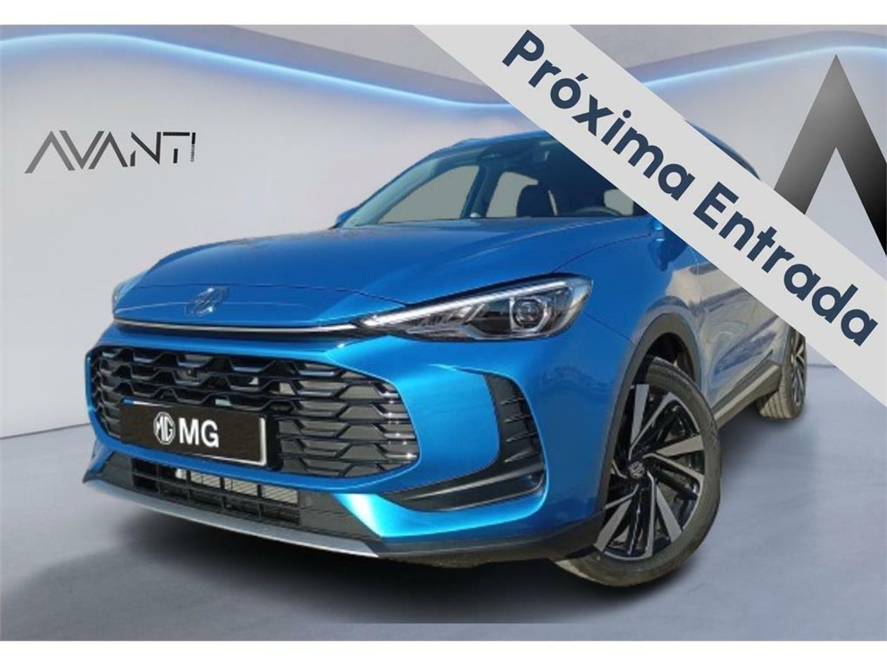 Foto mg zs 2025 /