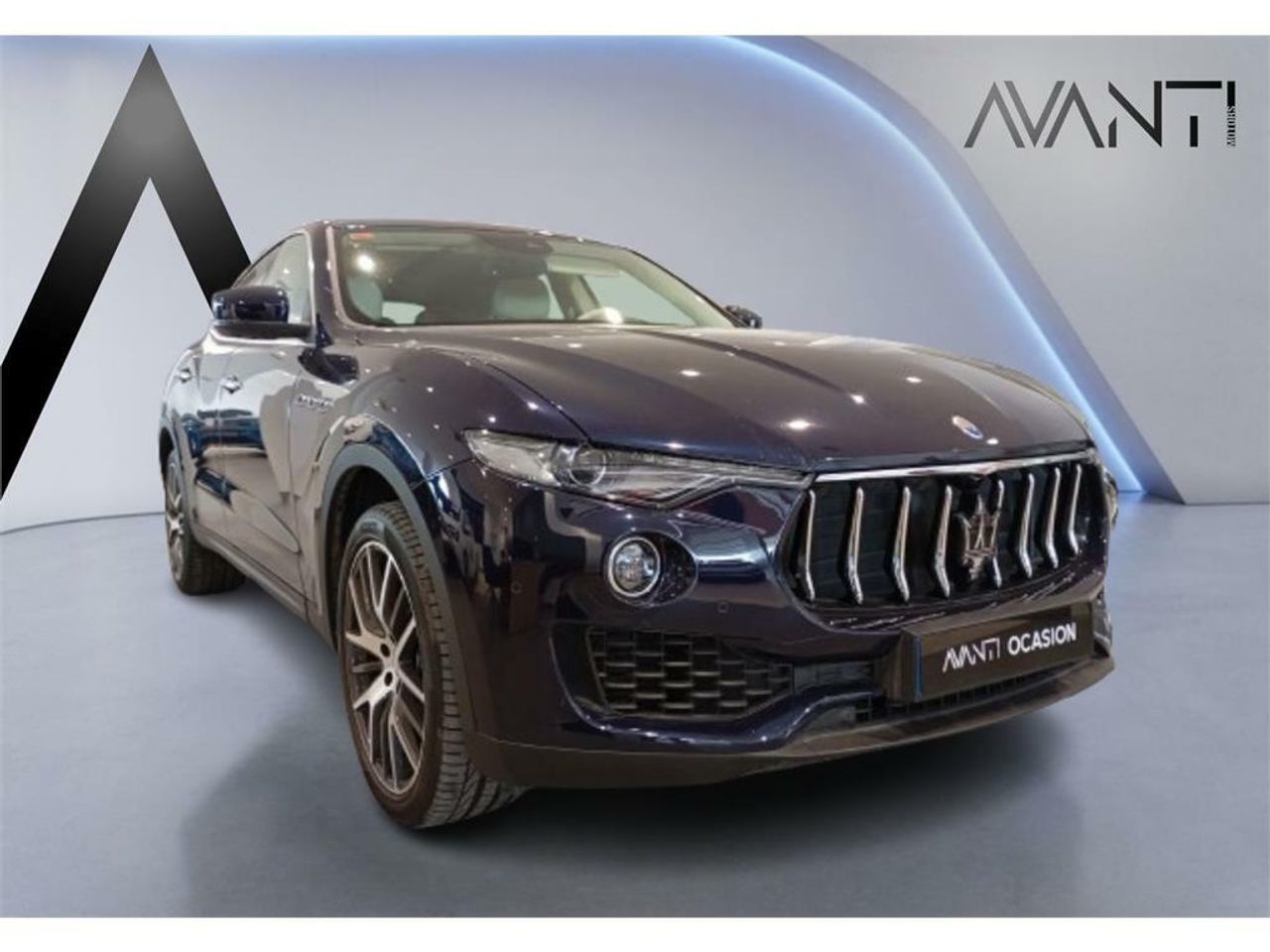 maserati levante 2017 / foto grande (3)