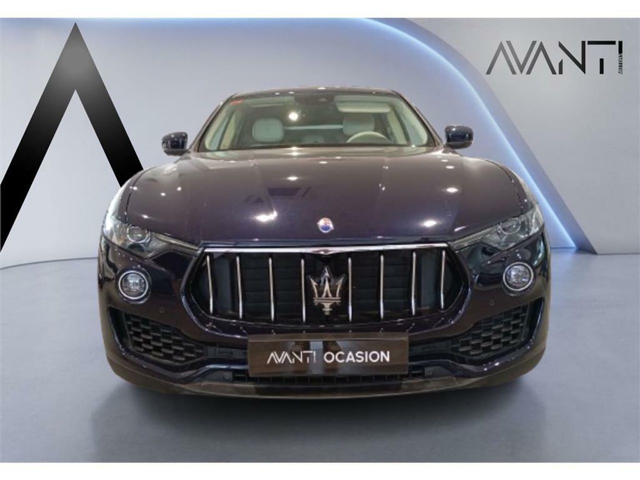 maserati levante 2017 / foto grande (2)