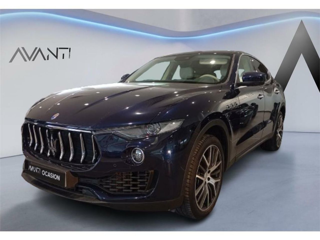 Foto maserati levante 2017 /