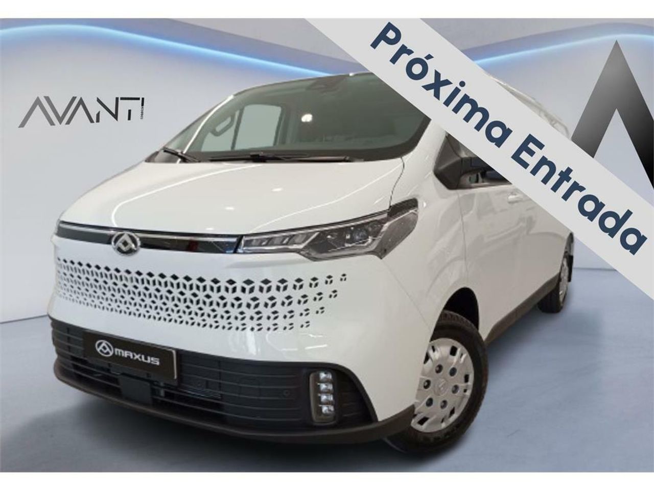 Foto maxus deliver 7 2025 /