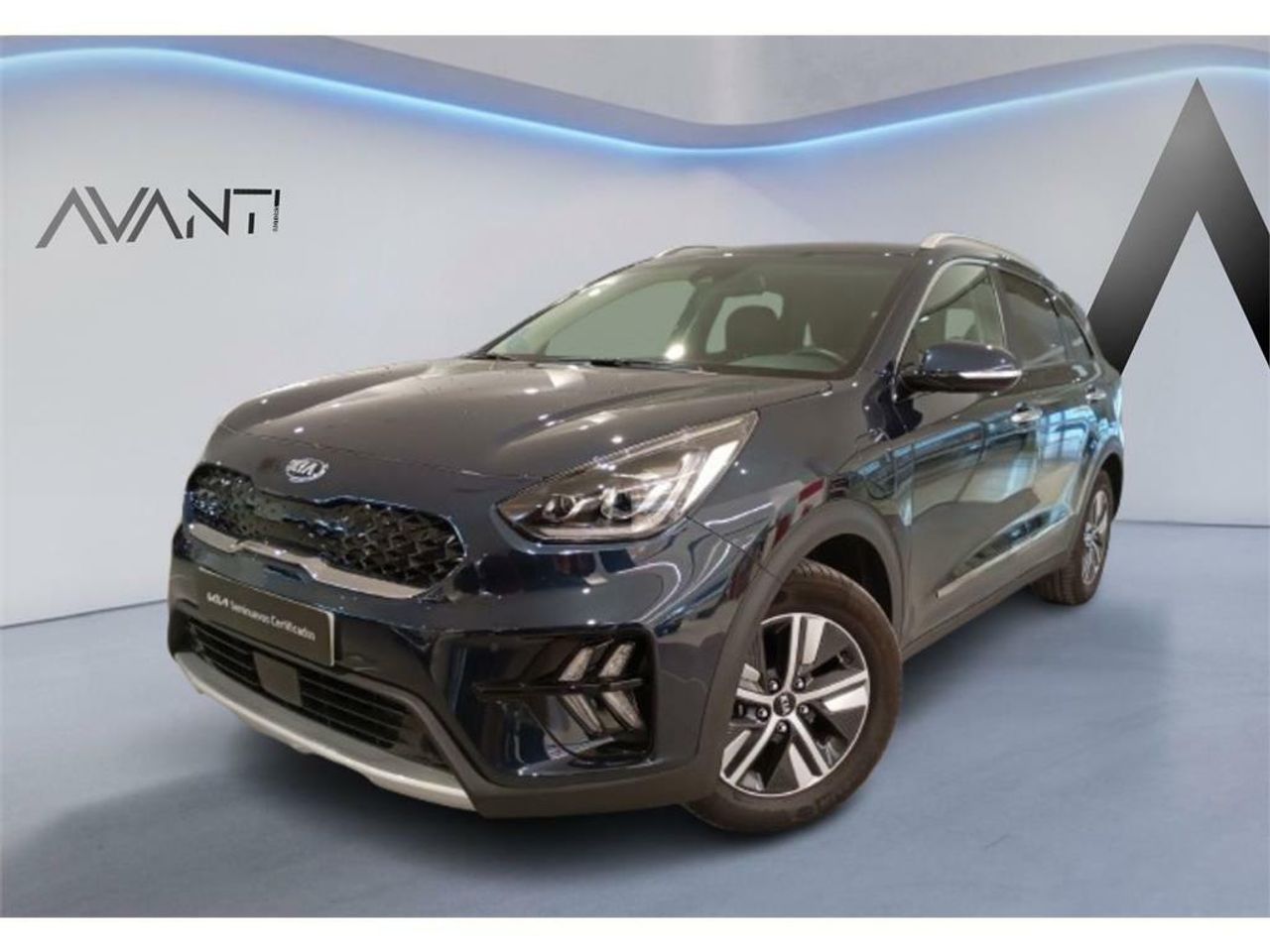 Foto kia niro 2021 /