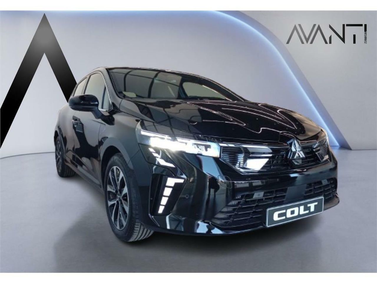 mitsubishi colt 2024 / foto grande (3)