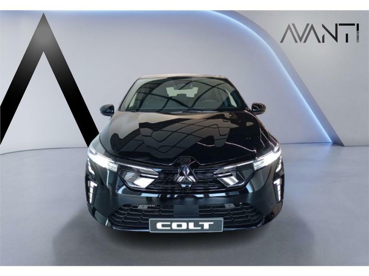 mitsubishi colt 2024 / foto grande (2)