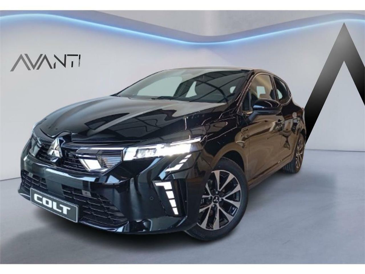 Foto mitsubishi colt 2024 /