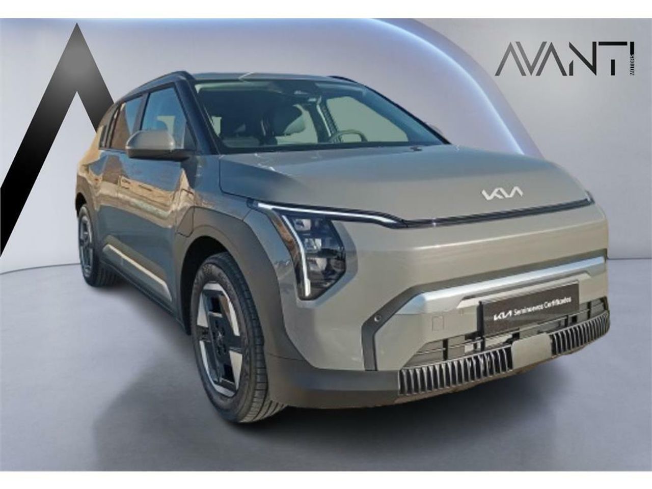 kia ev3 2025 / foto grande (3)
