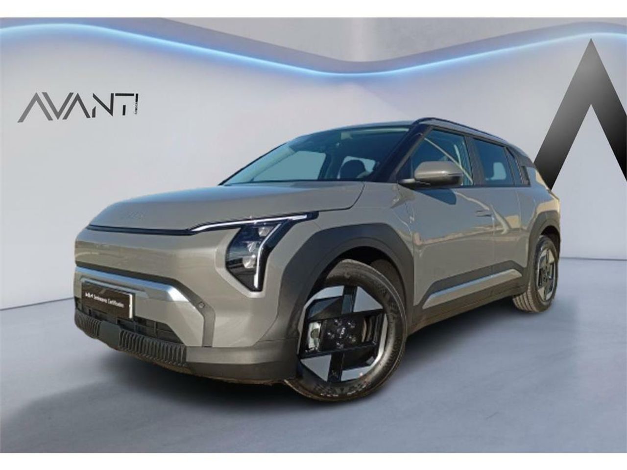 Foto kia ev3 2025 /