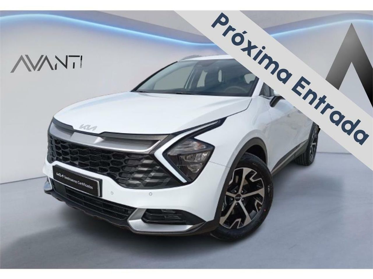 Remolques moto  de segunda mano - kia sportage 2025 /