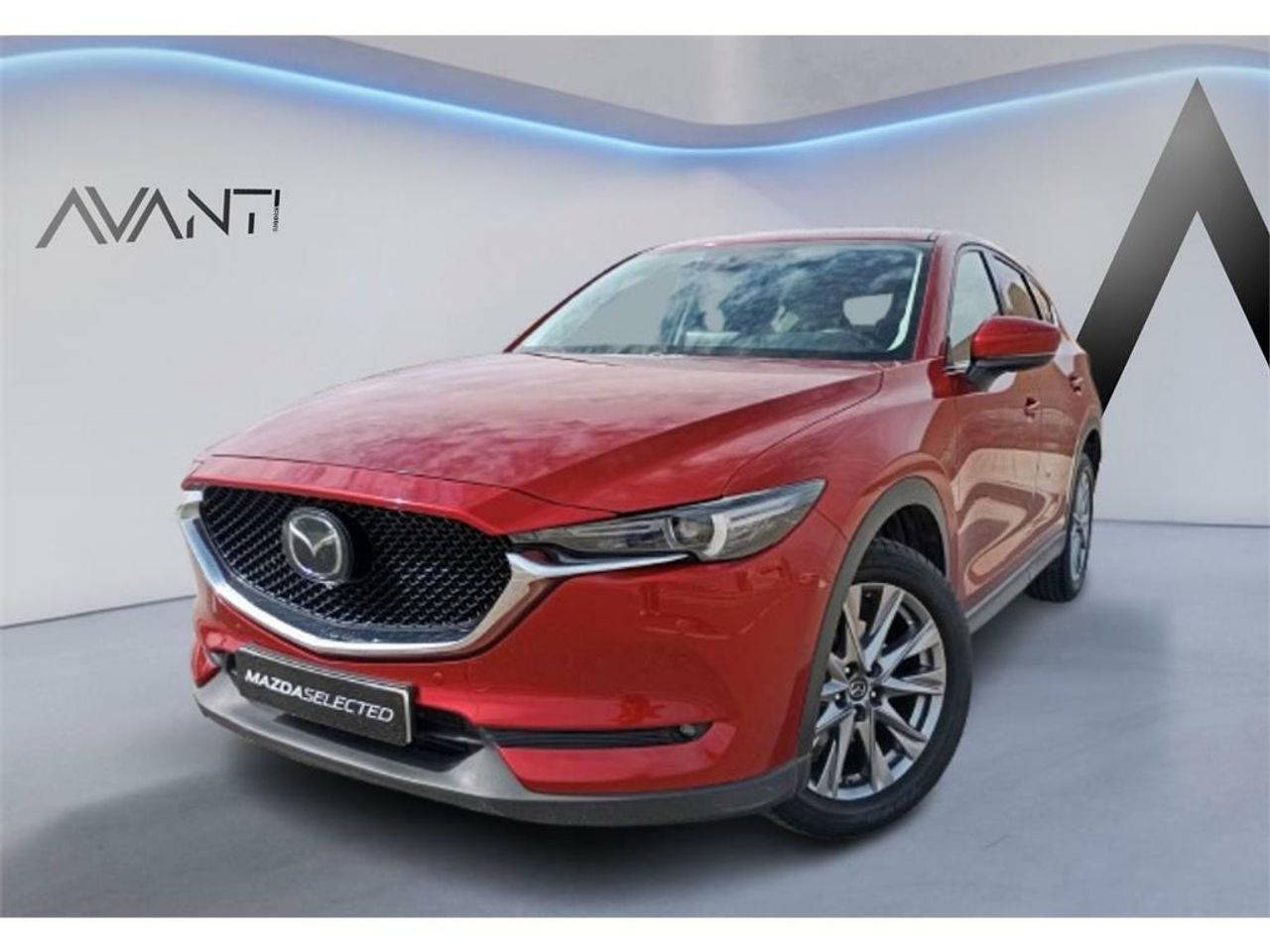 Foto mazda cx-5 2021 /