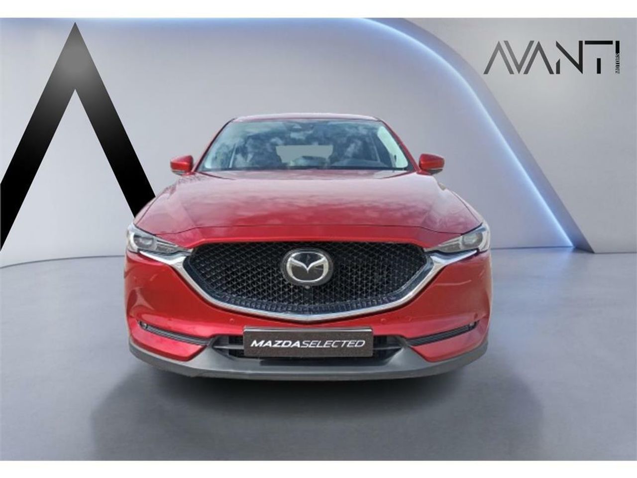 mazda cx-5 2021 / foto grande (2)