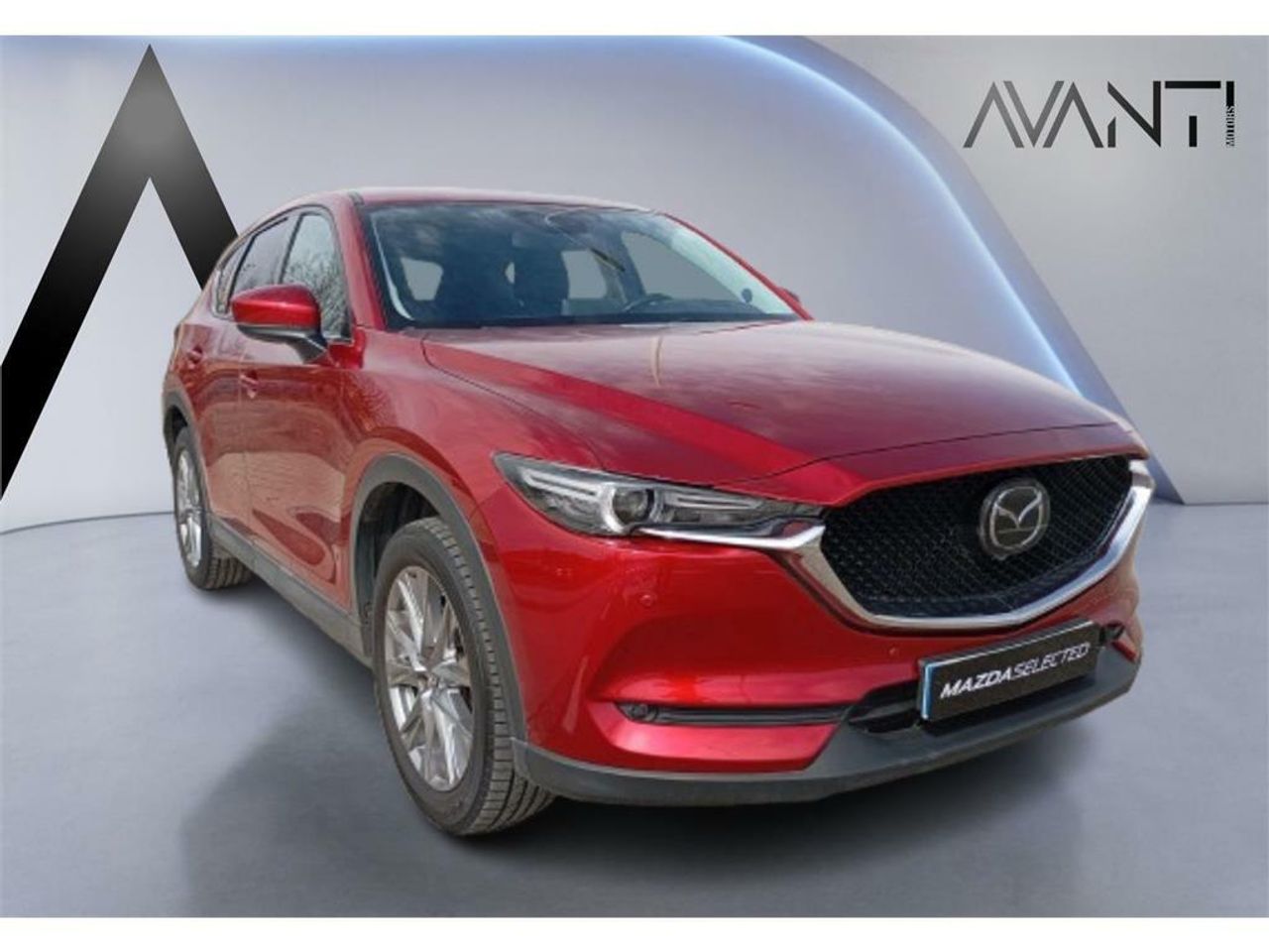 mazda cx-5 2021 / foto grande (3)