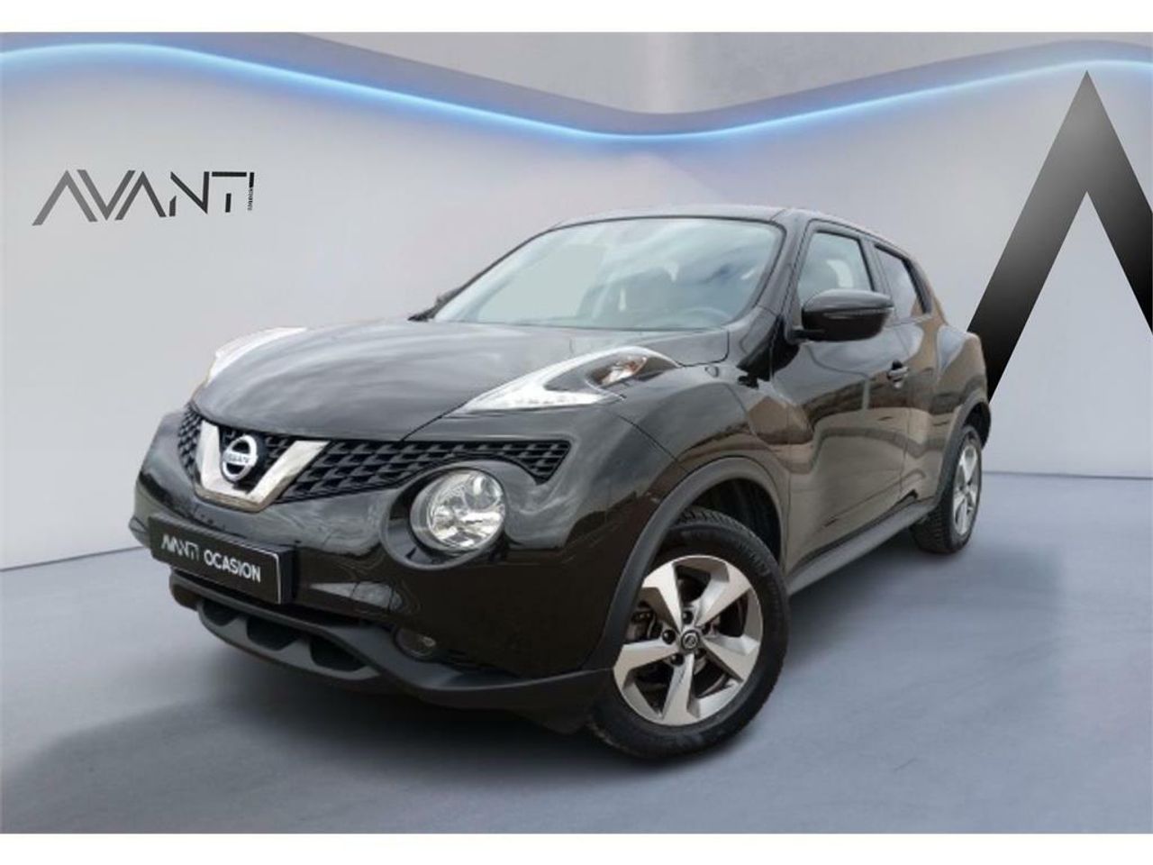Foto nissan juke 2019 /
