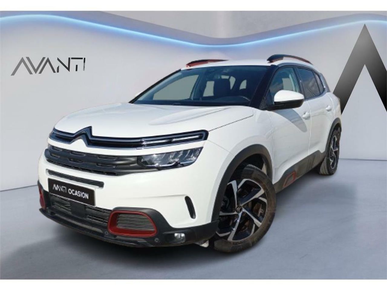 Foto citroën c5 aircross 2021 /