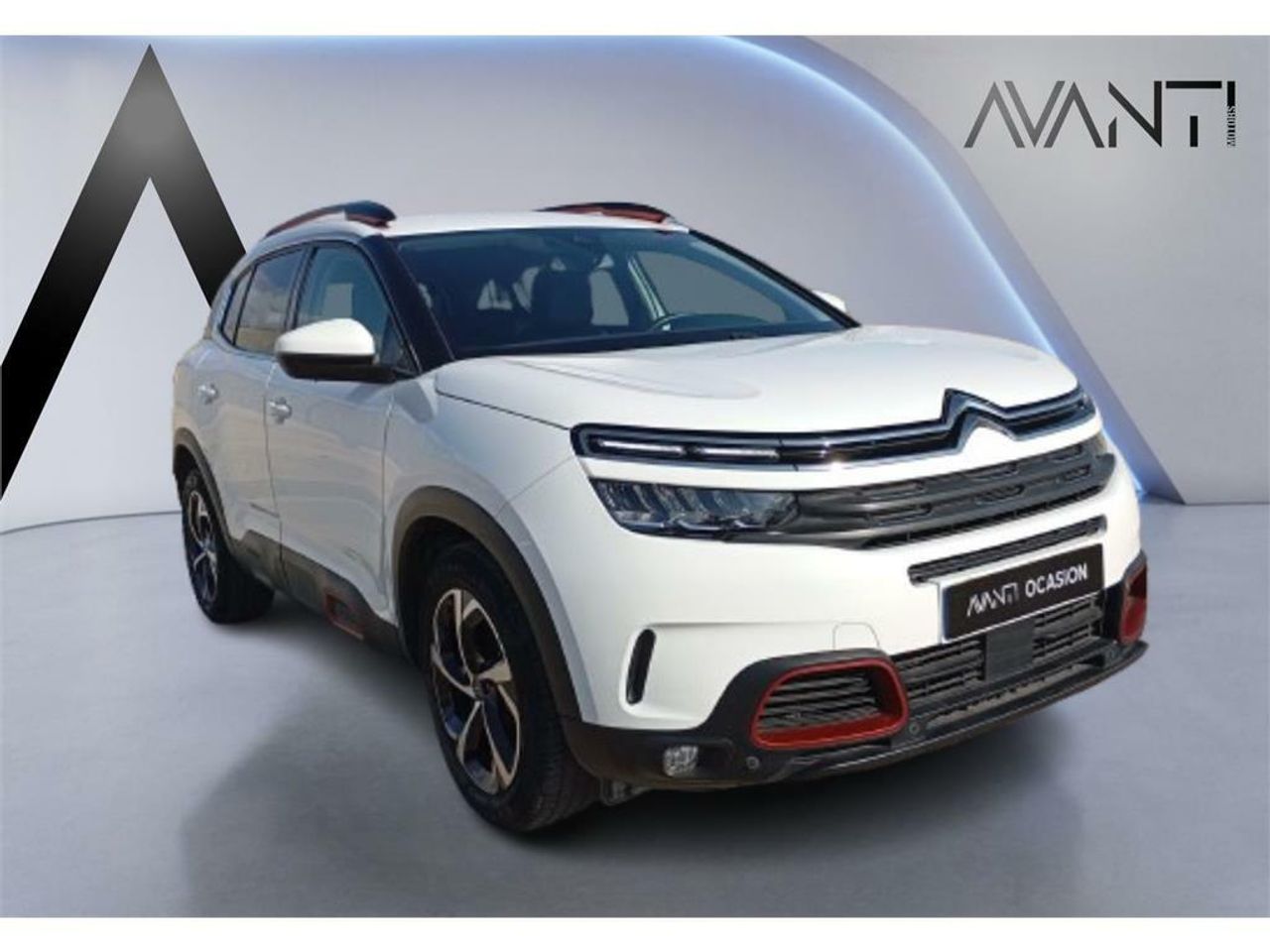 citroën c5 aircross 2021 / foto grande (3)