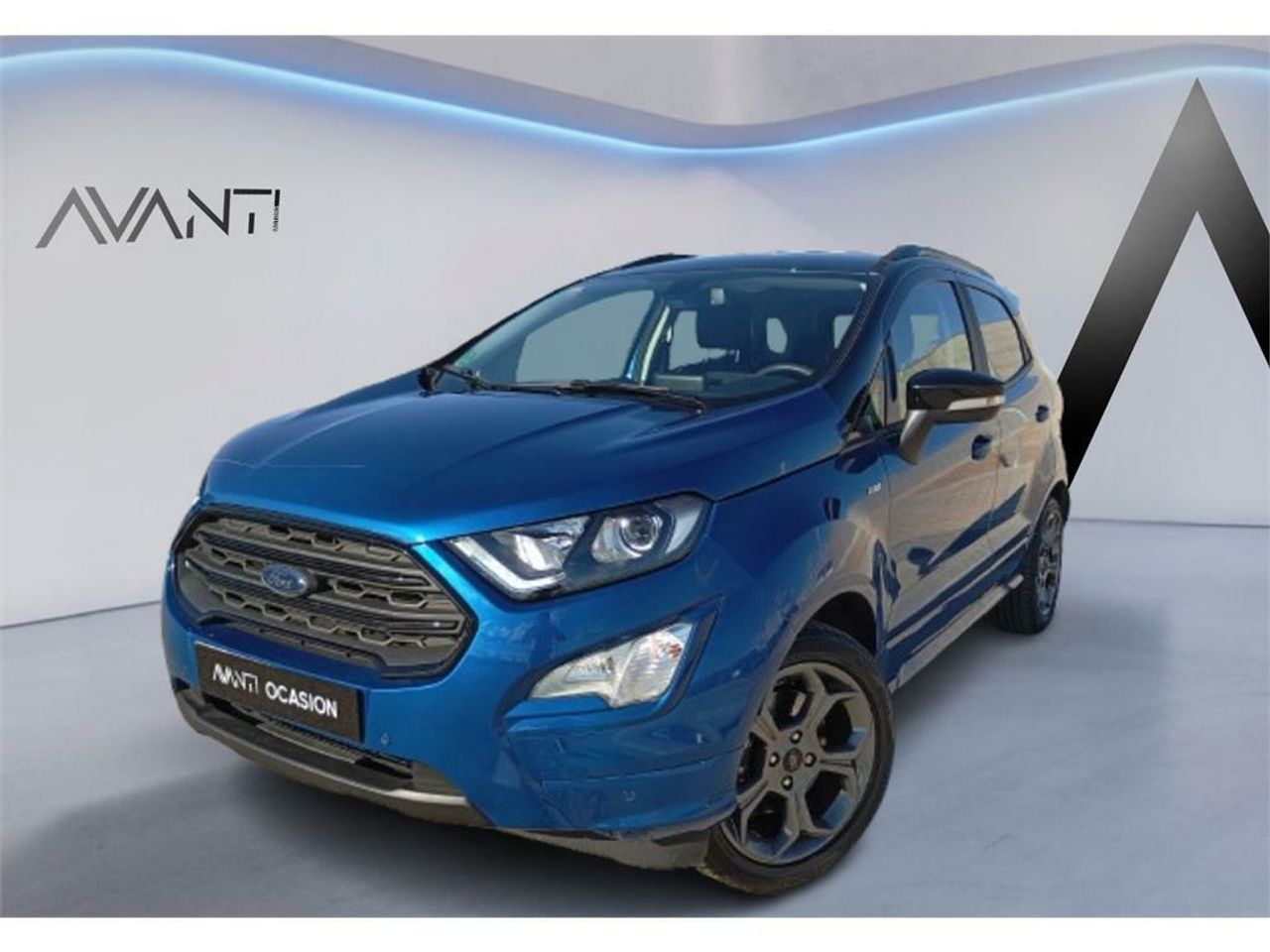 Foto ford ecosport 2018 /