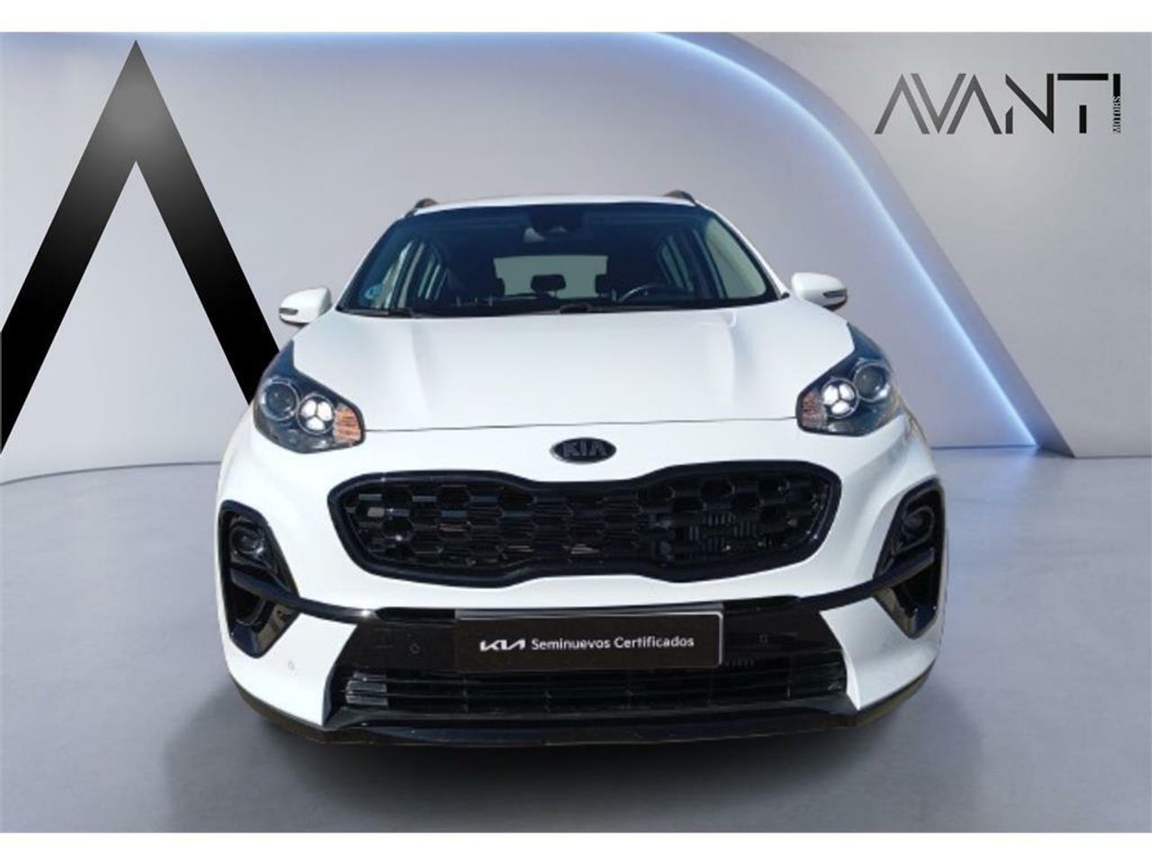 kia sportage 2021 / foto grande (2)