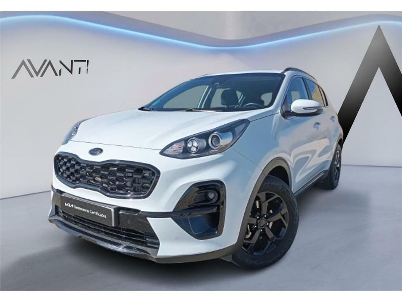 Foto kia sportage 2021 /