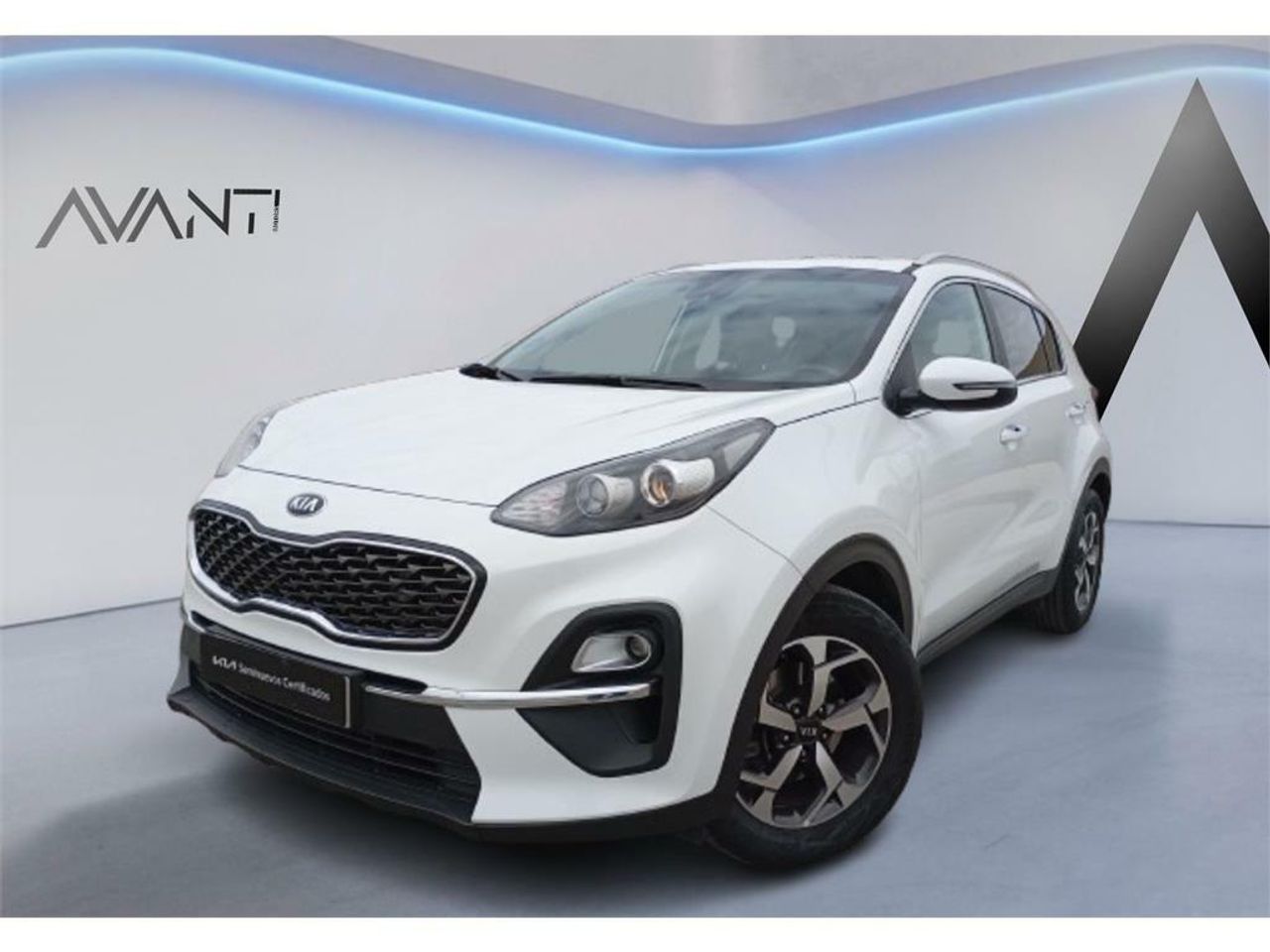 Foto kia sportage 2021 /