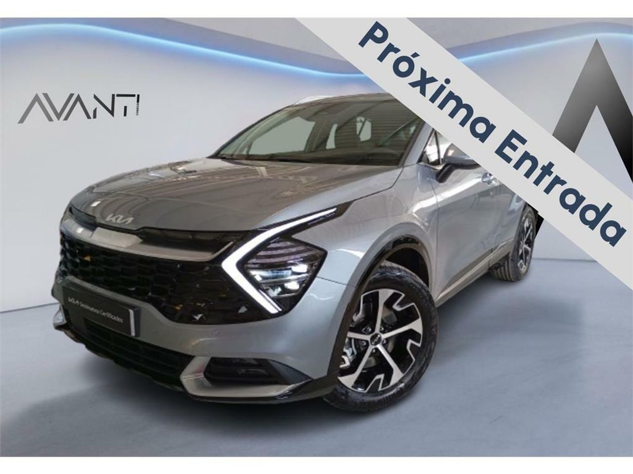 Remolques moto  de segunda mano - kia sportage 2025 /