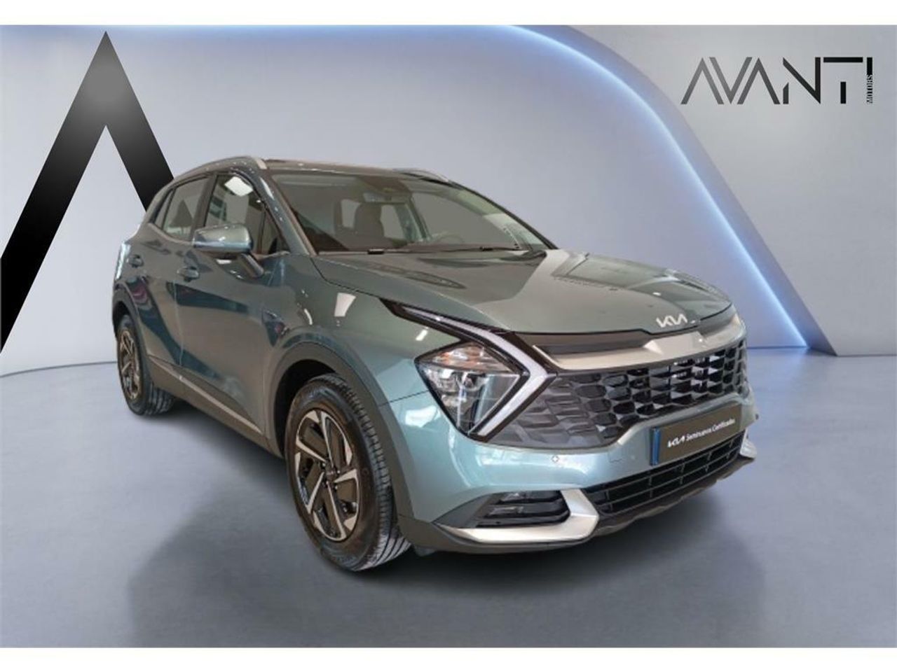 kia sportage 2025 / foto grande (3)