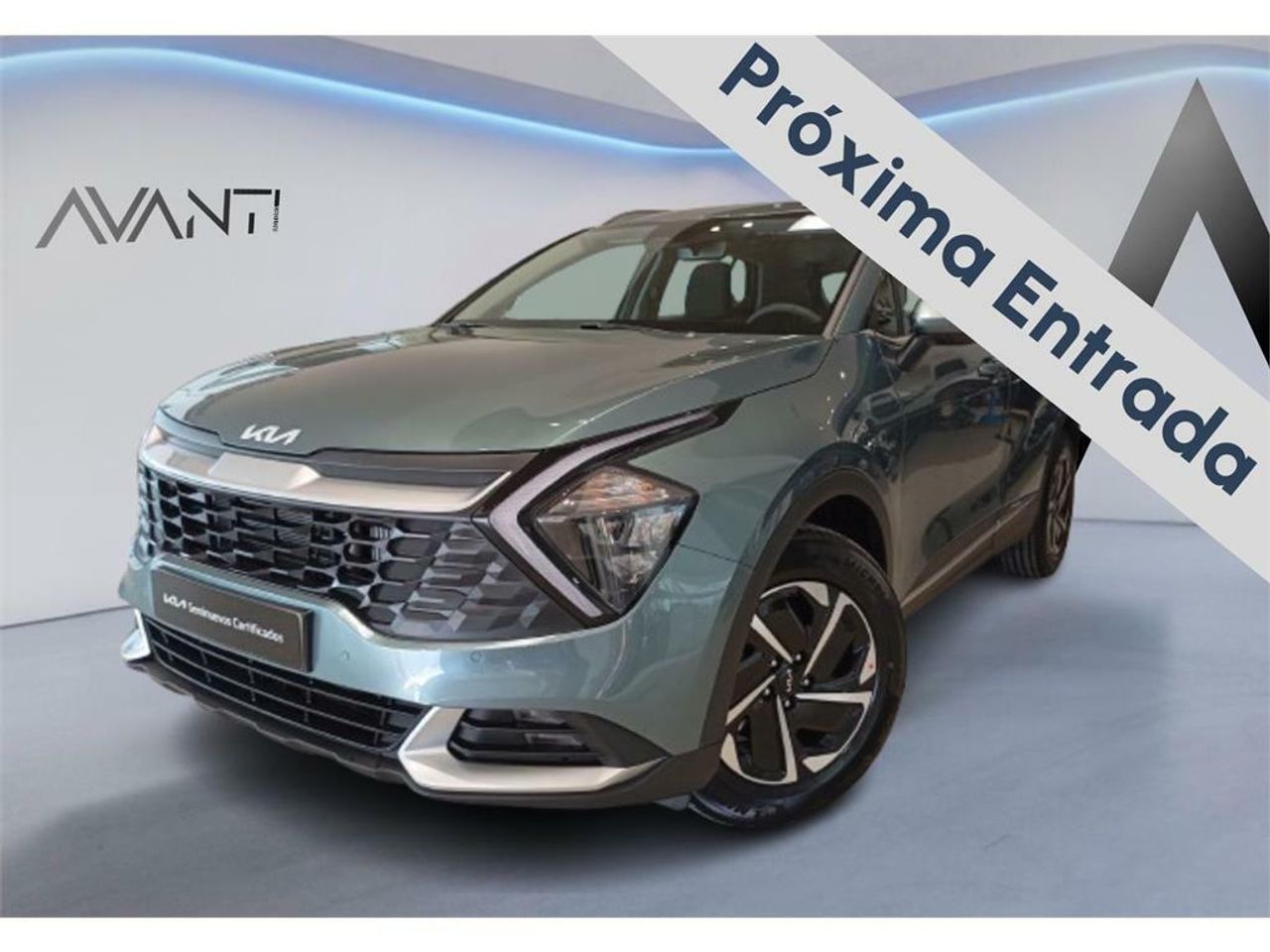 Foto kia sportage 2025 /
