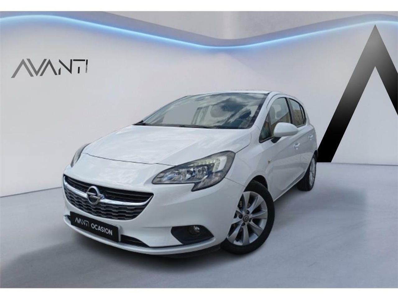 Foto opel corsa 2017 /