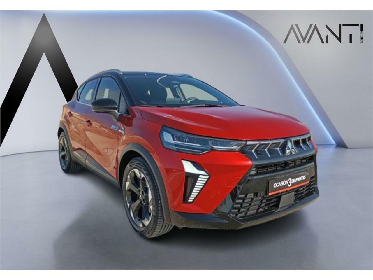 mitsubishi asx 2025 / foto grande (3)