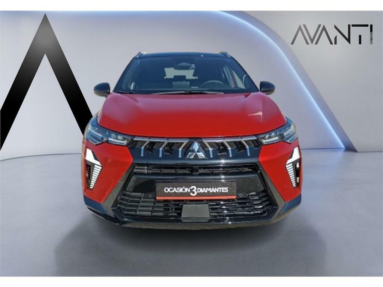 mitsubishi asx 2025 / foto grande (2)