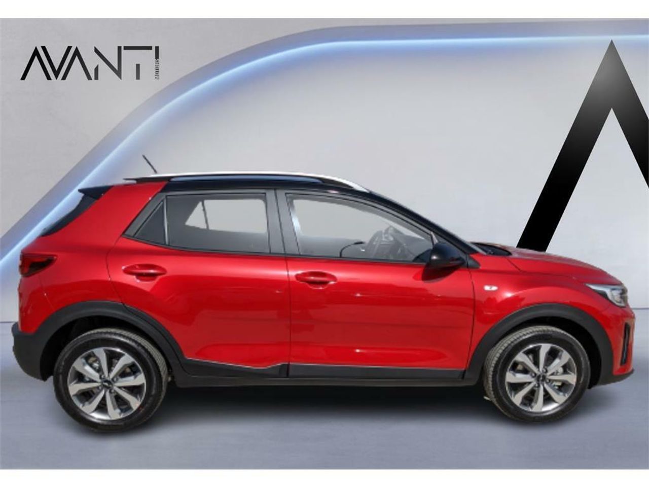 kia stonic 2023 / foto grande (3)