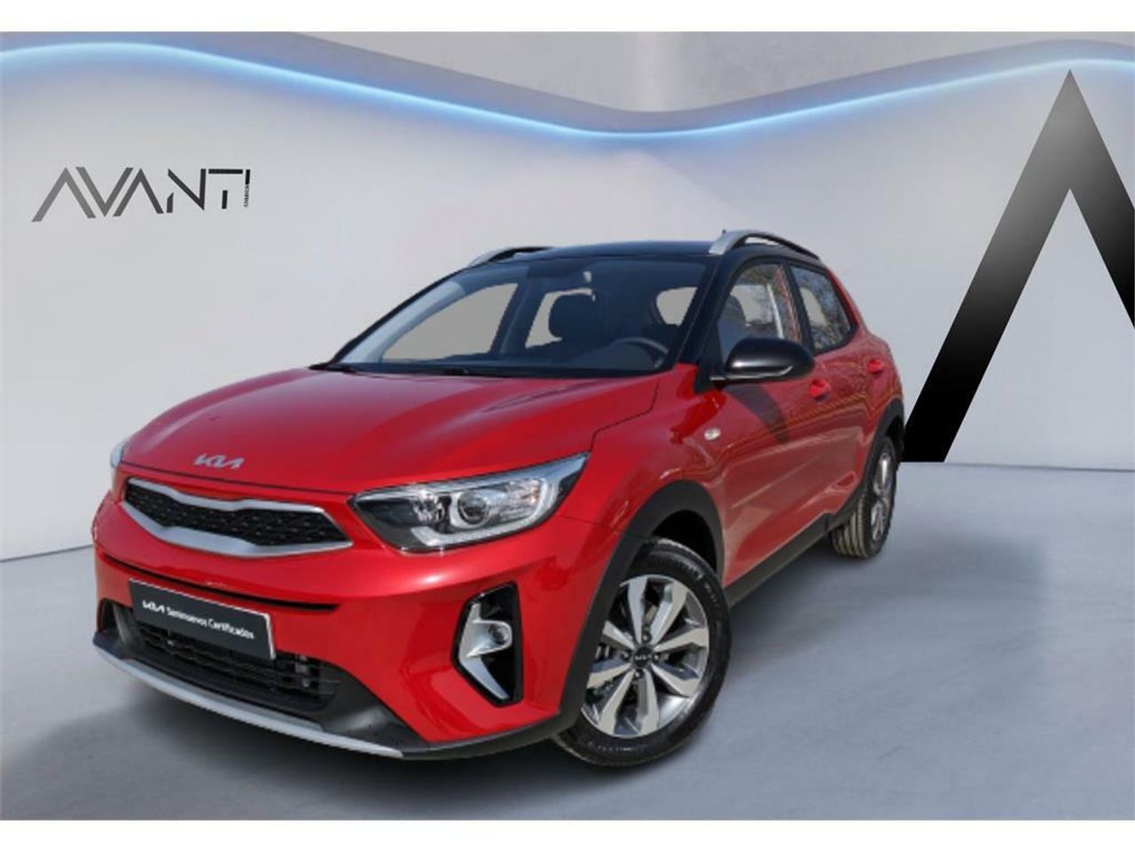 Foto kia stonic 2023 /