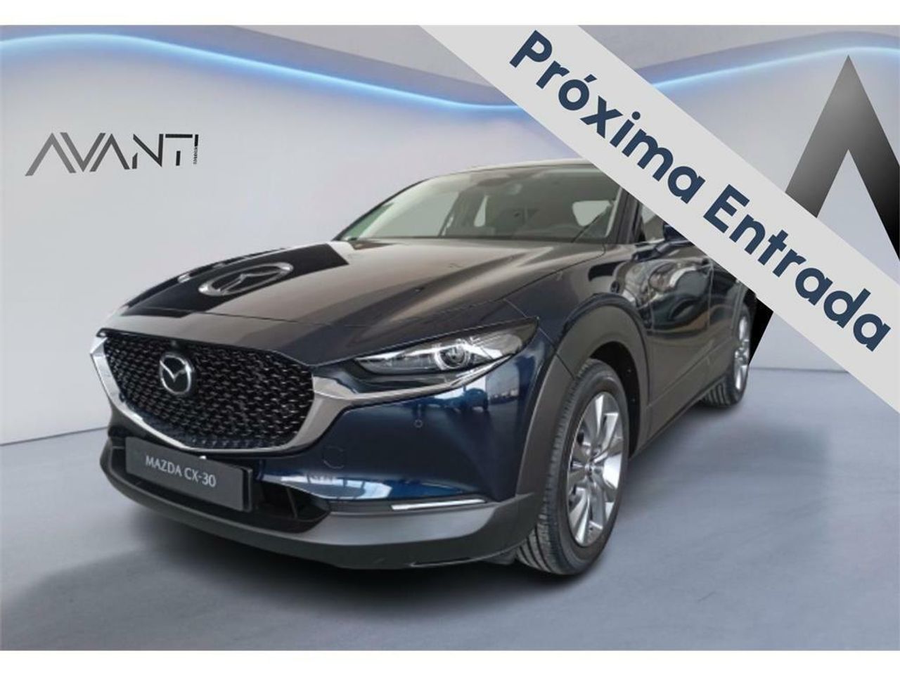 Foto mazda cx-30 2025 /