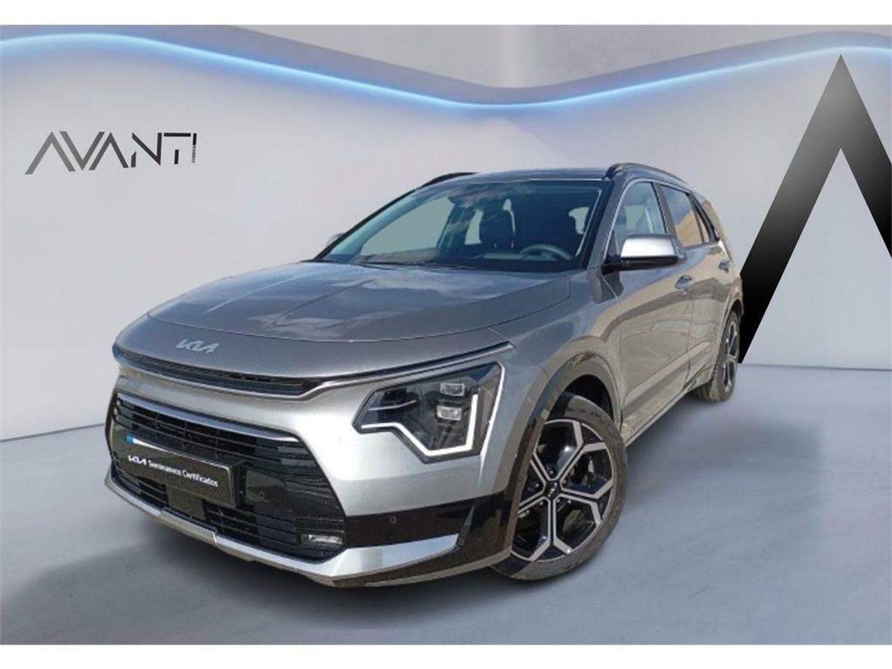 Foto kia niro 2024 /