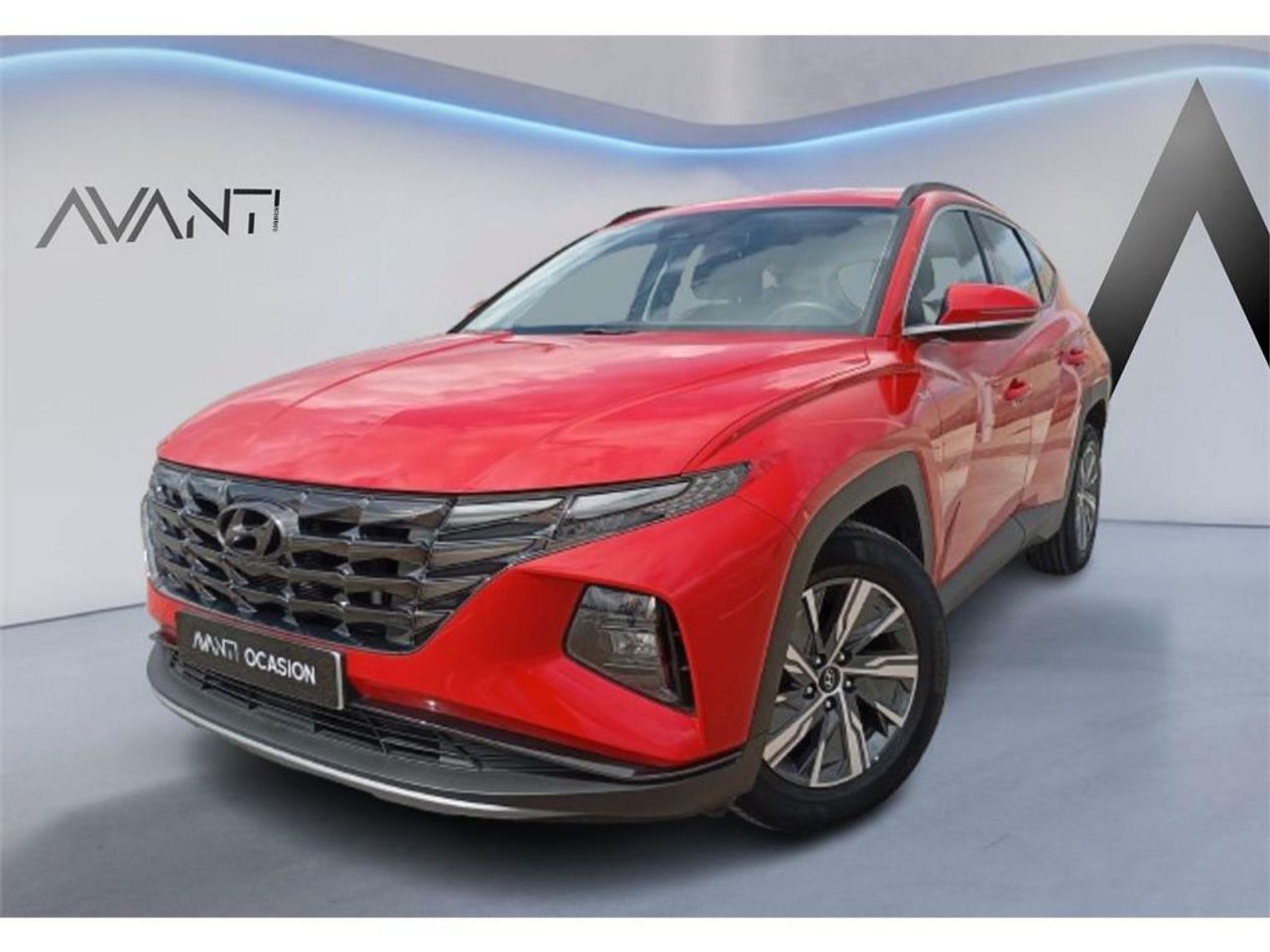 Foto hyundai tucson 2022 /