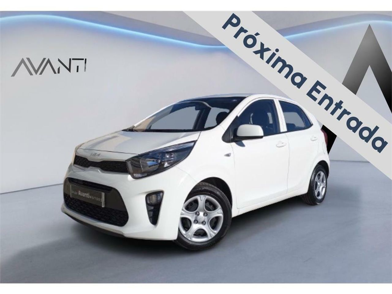 Foto kia picanto 2024 /
