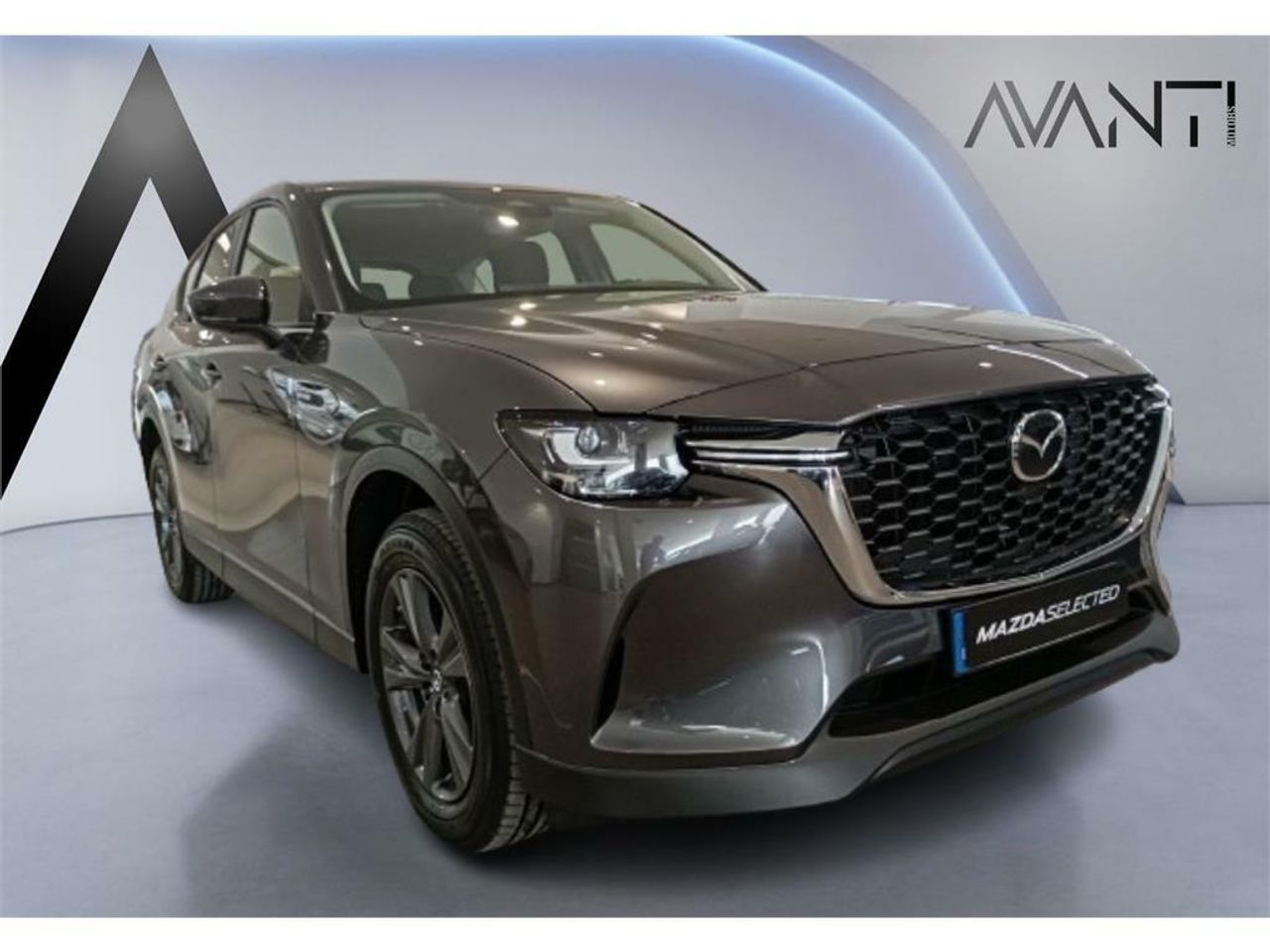 mazda cx-60 2025 / foto grande (3)