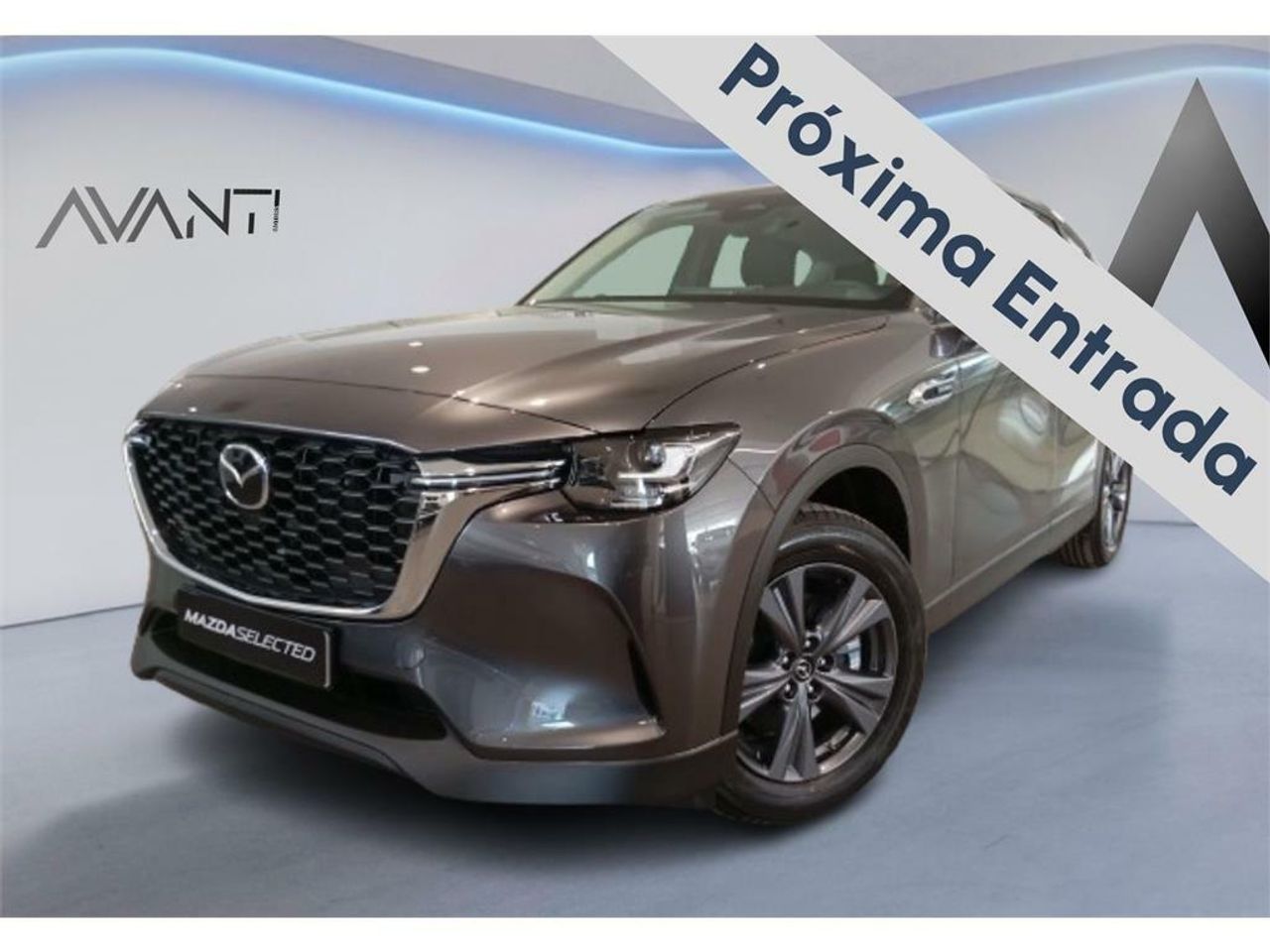 Foto mazda cx-60 2025 /