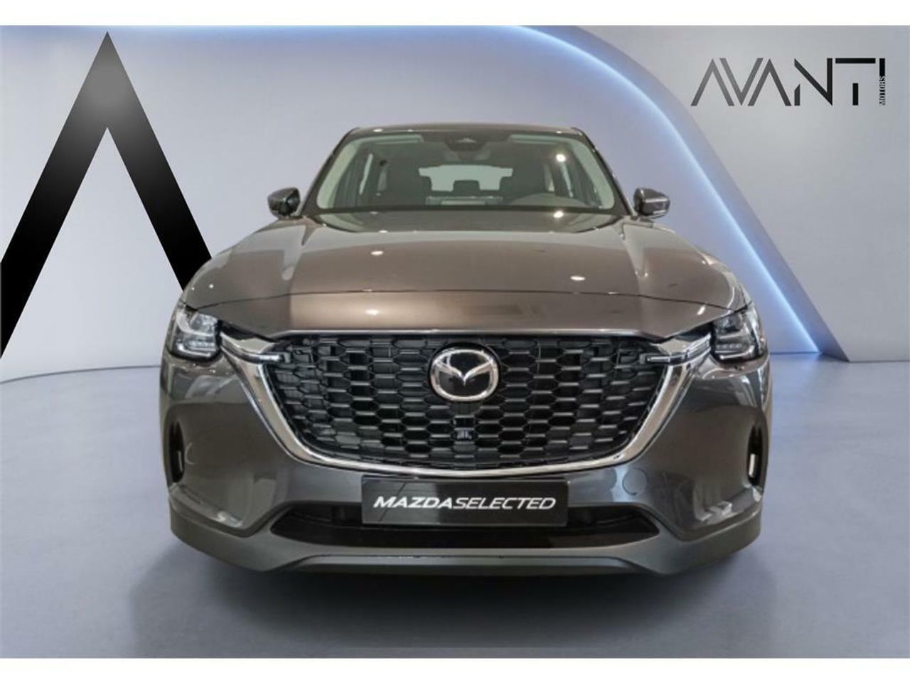 mazda cx-60 2025 / foto grande (2)