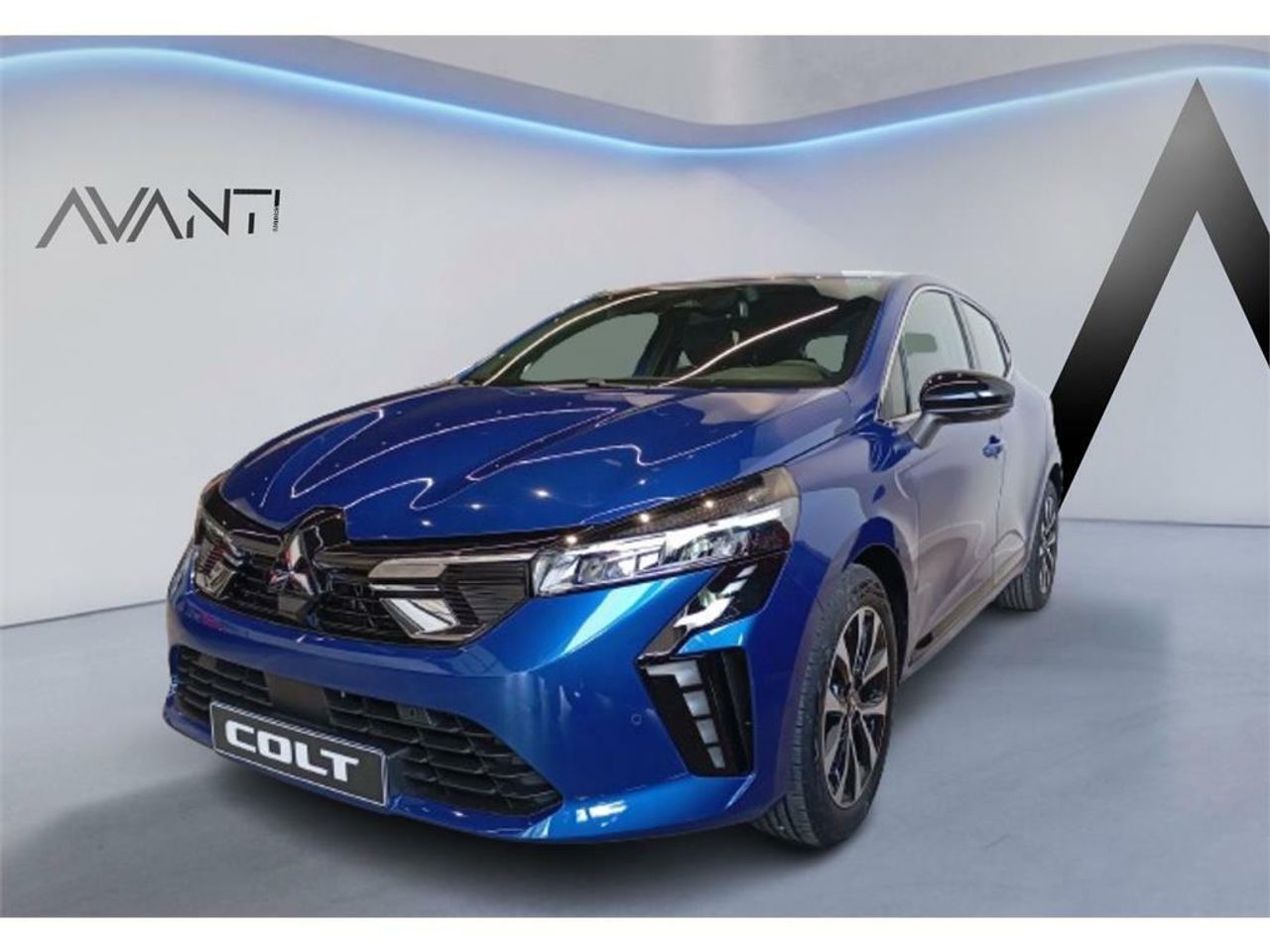 Foto mitsubishi colt 2024 /