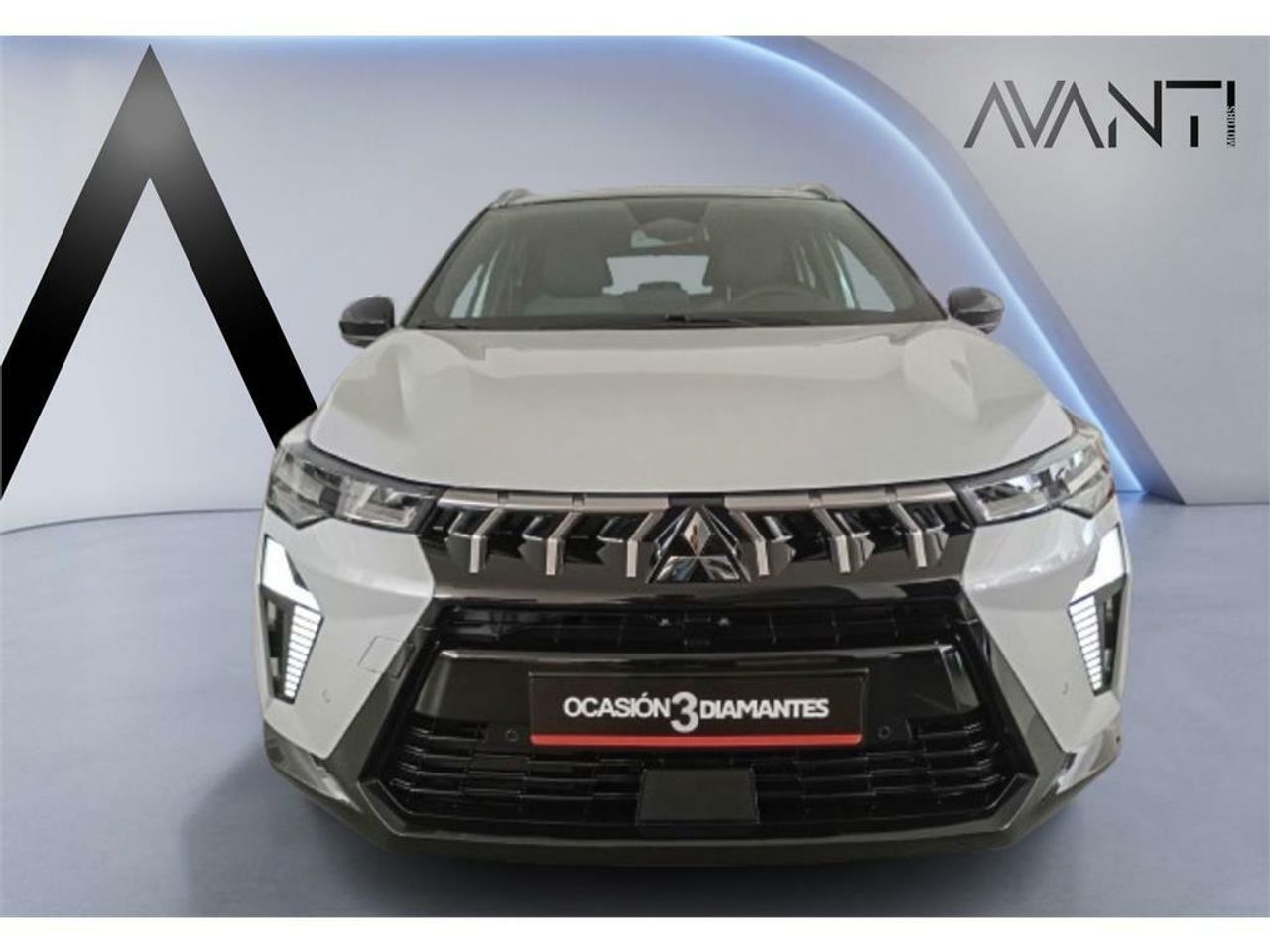 mitsubishi asx 2025 / foto grande (2)