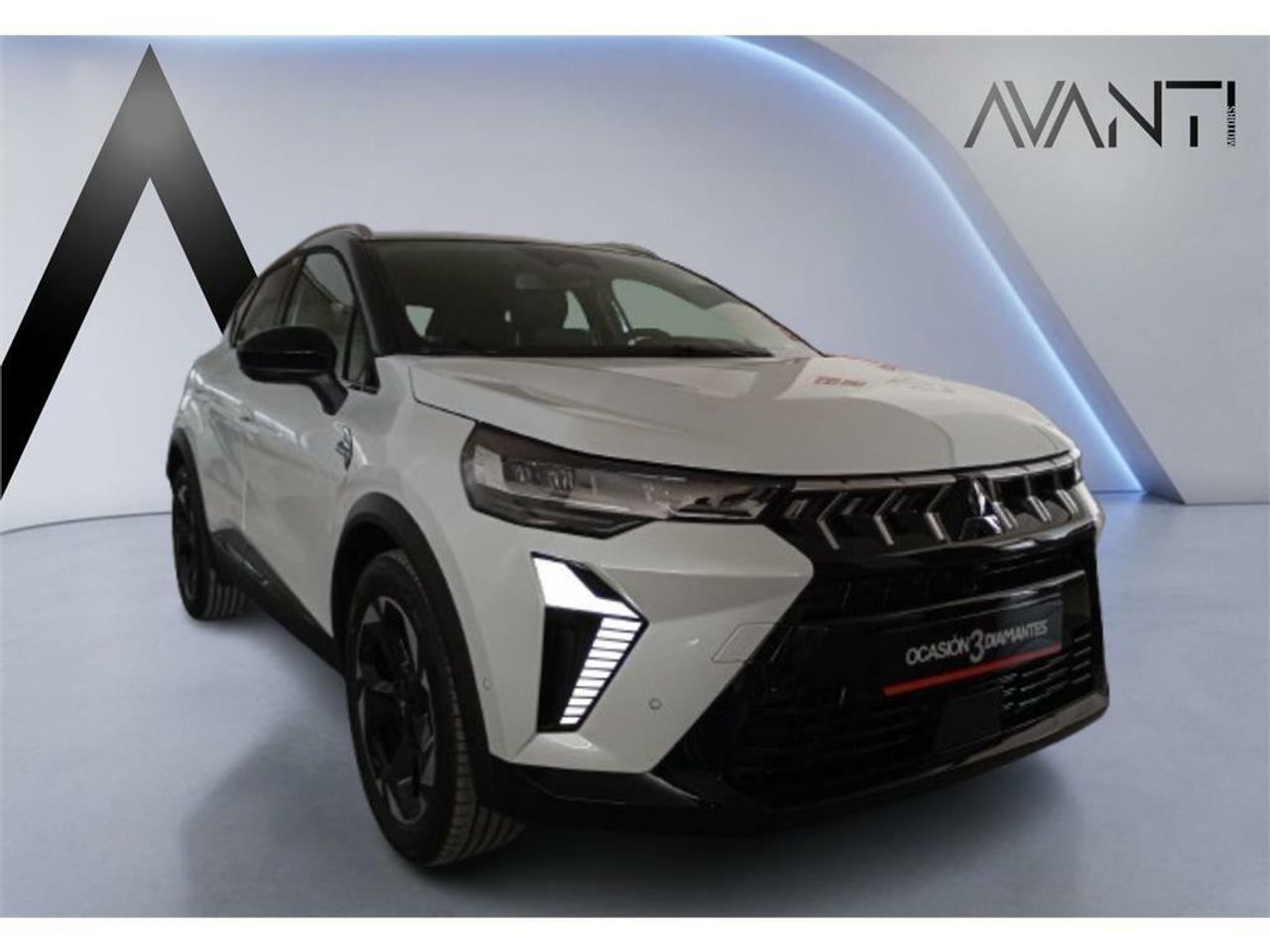 mitsubishi asx 2025 / foto grande (3)