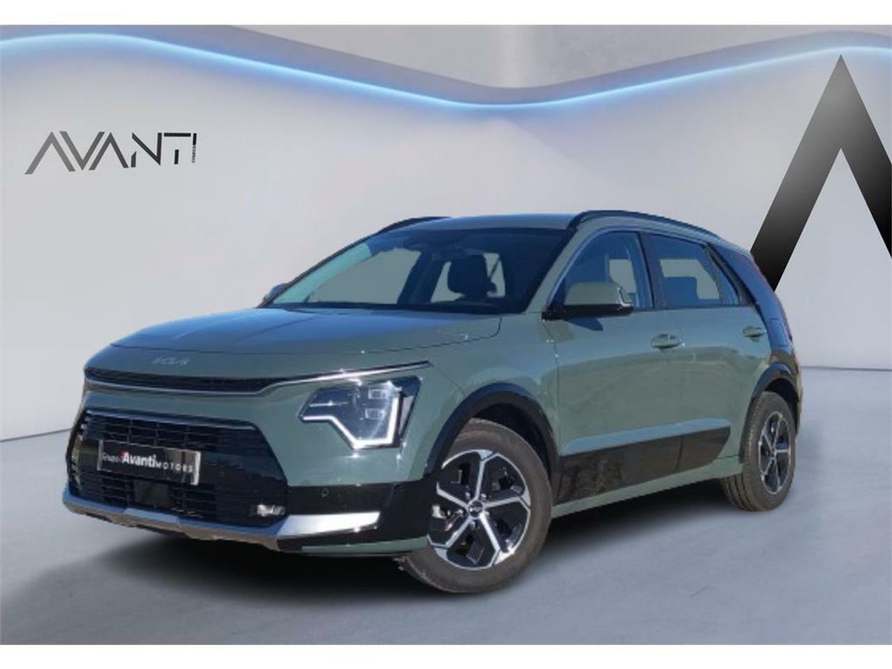 Foto kia niro 2023 /